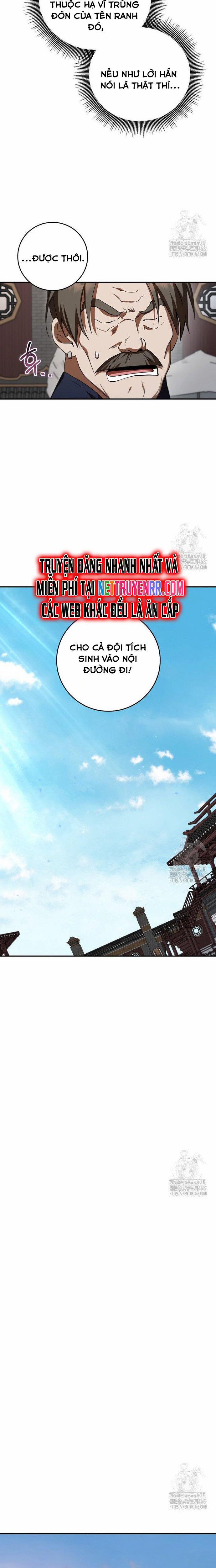 Võ Đang Kỳ Hiệp 141 trang 23