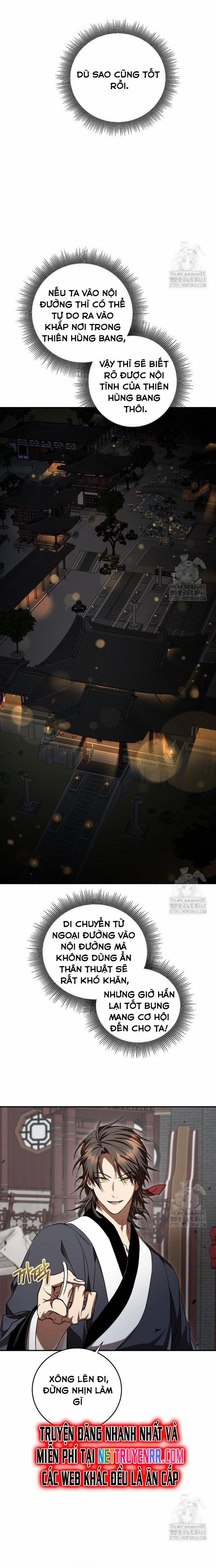 Võ Đang Kỳ Hiệp 141 trang 9