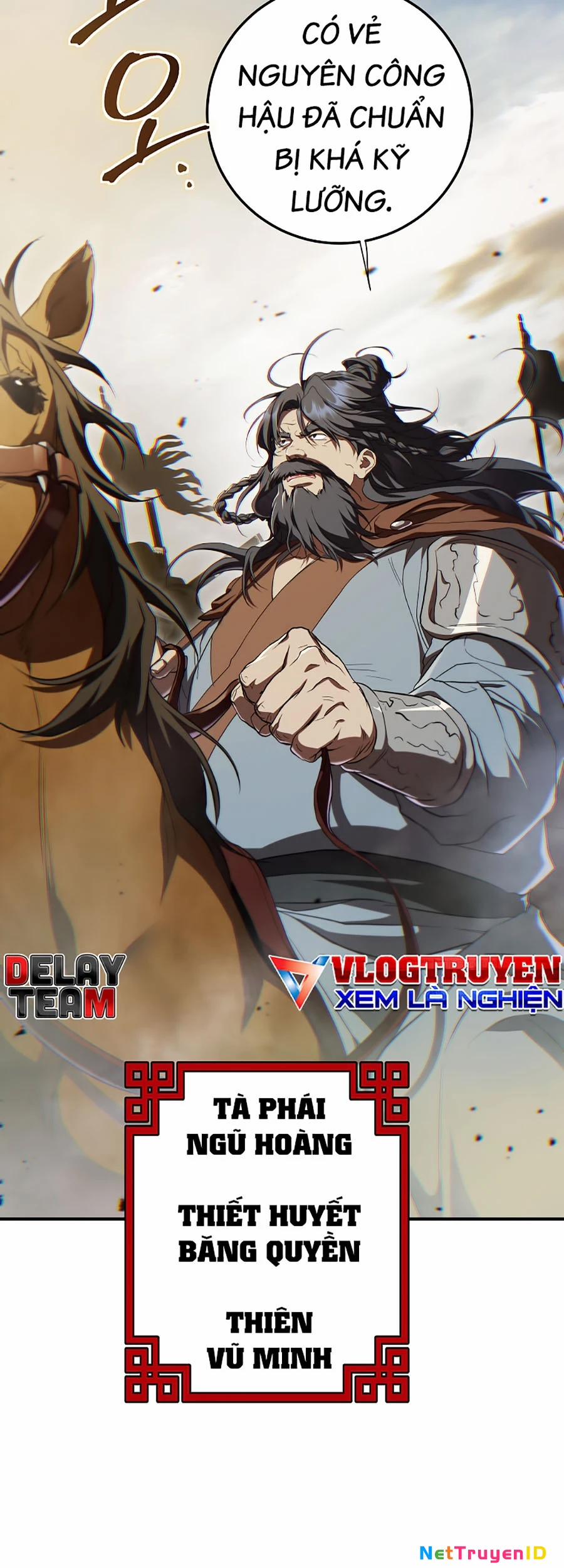 Võ Đang Kỳ Hiệp 143 trang 49