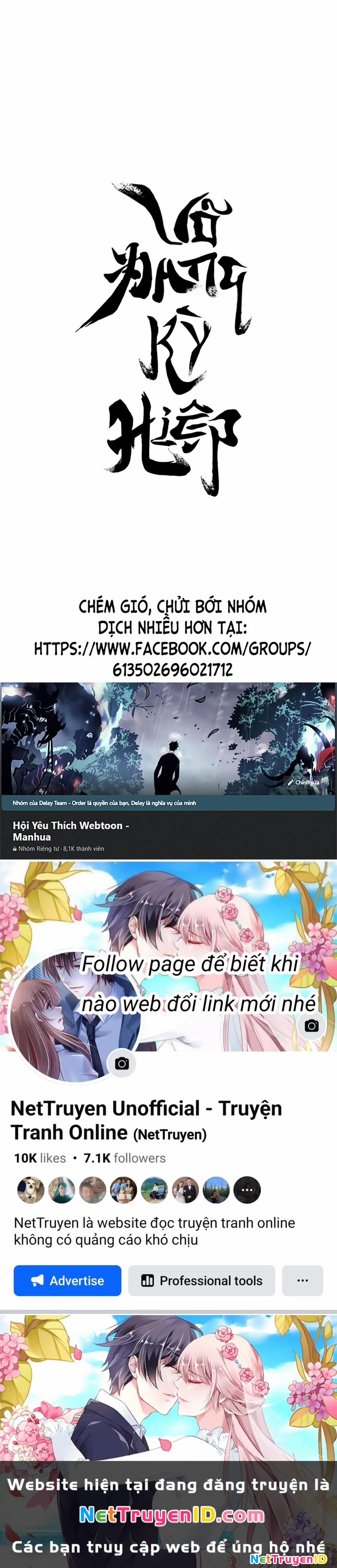 Võ Đang Kỳ Hiệp 143 trang 70