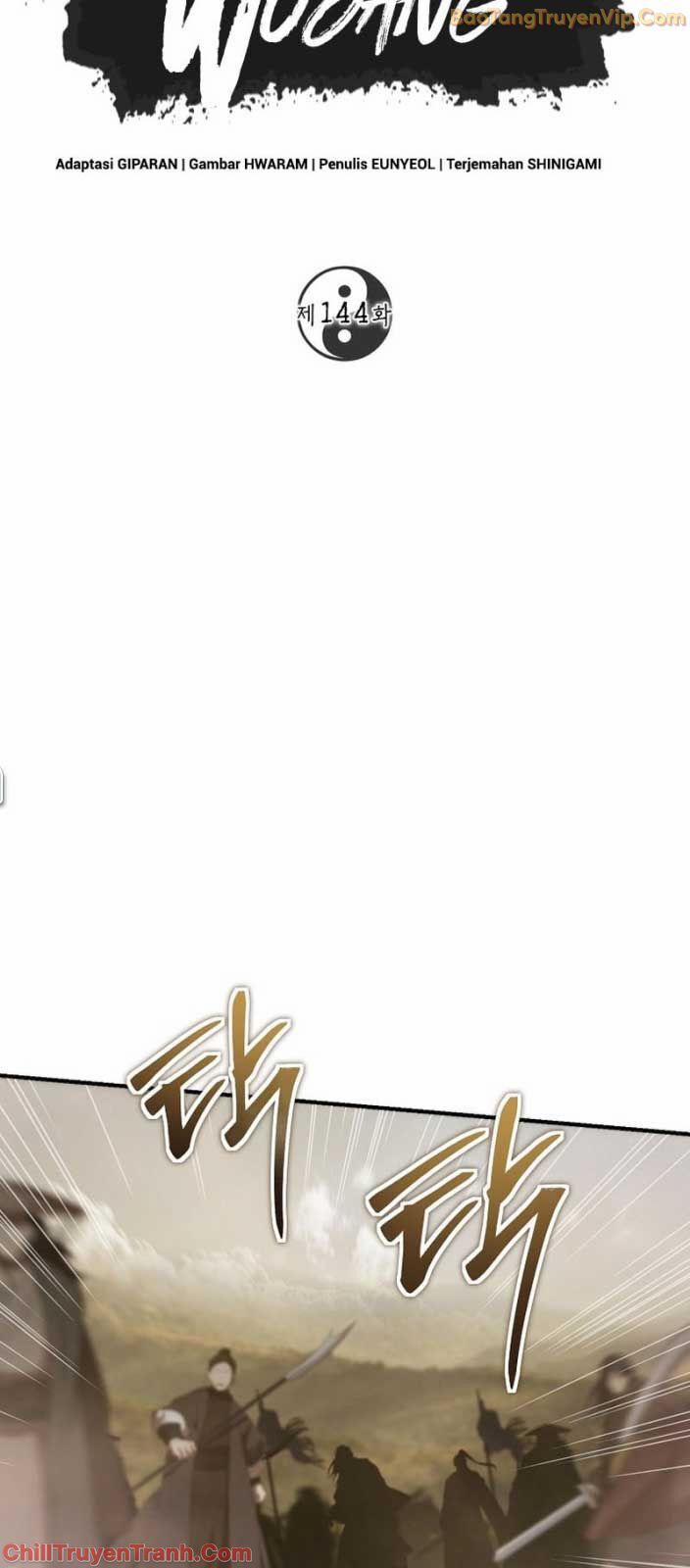 Võ Đang Kỳ Hiệp 144 trang 46