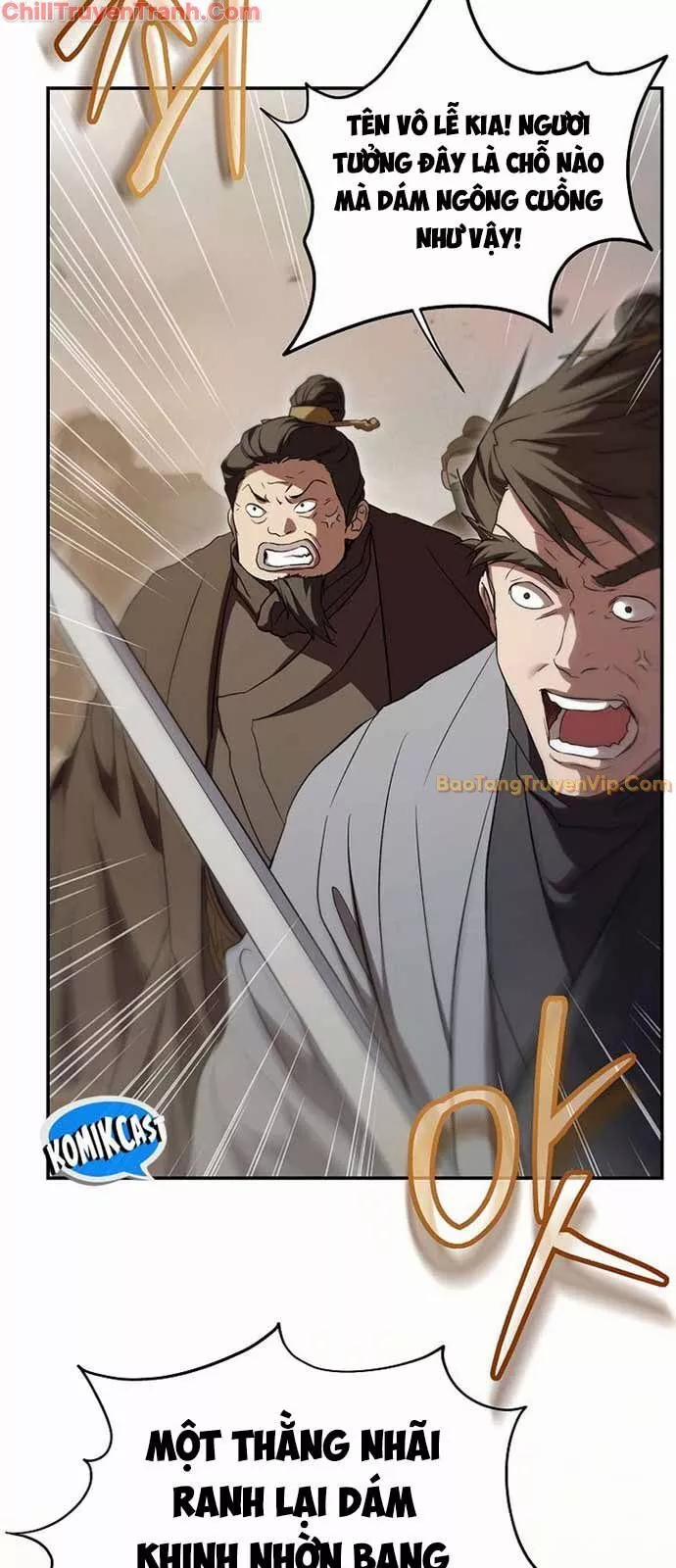 Võ Đang Kỳ Hiệp 145 trang 7