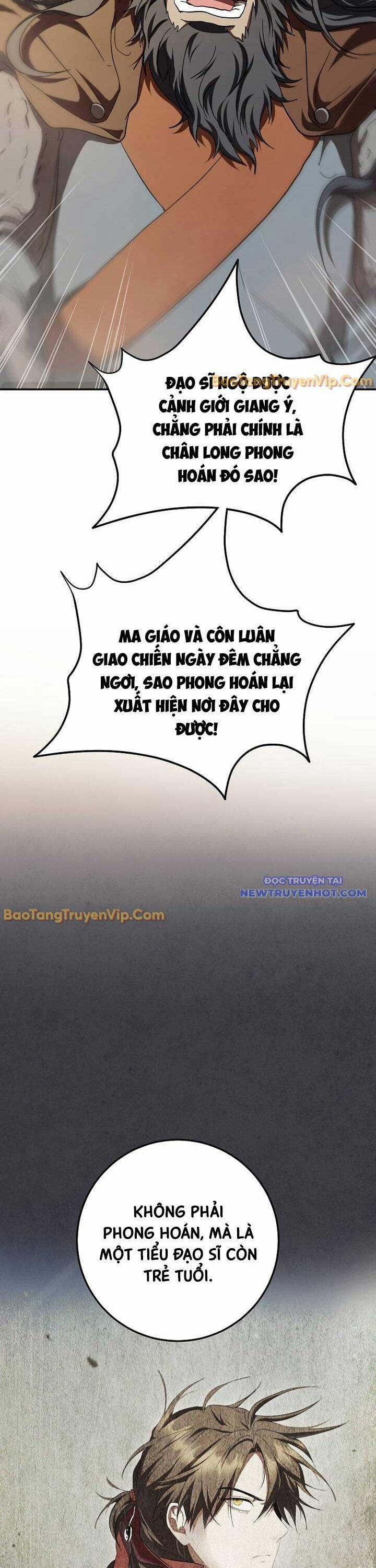 Võ Đang Kỳ Hiệp 146 trang 20