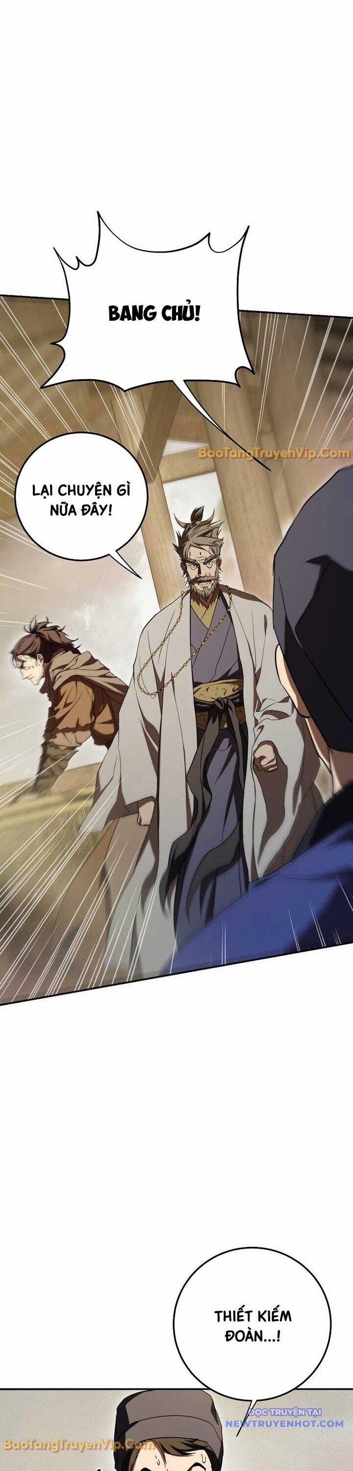 Võ Đang Kỳ Hiệp 146 trang 34