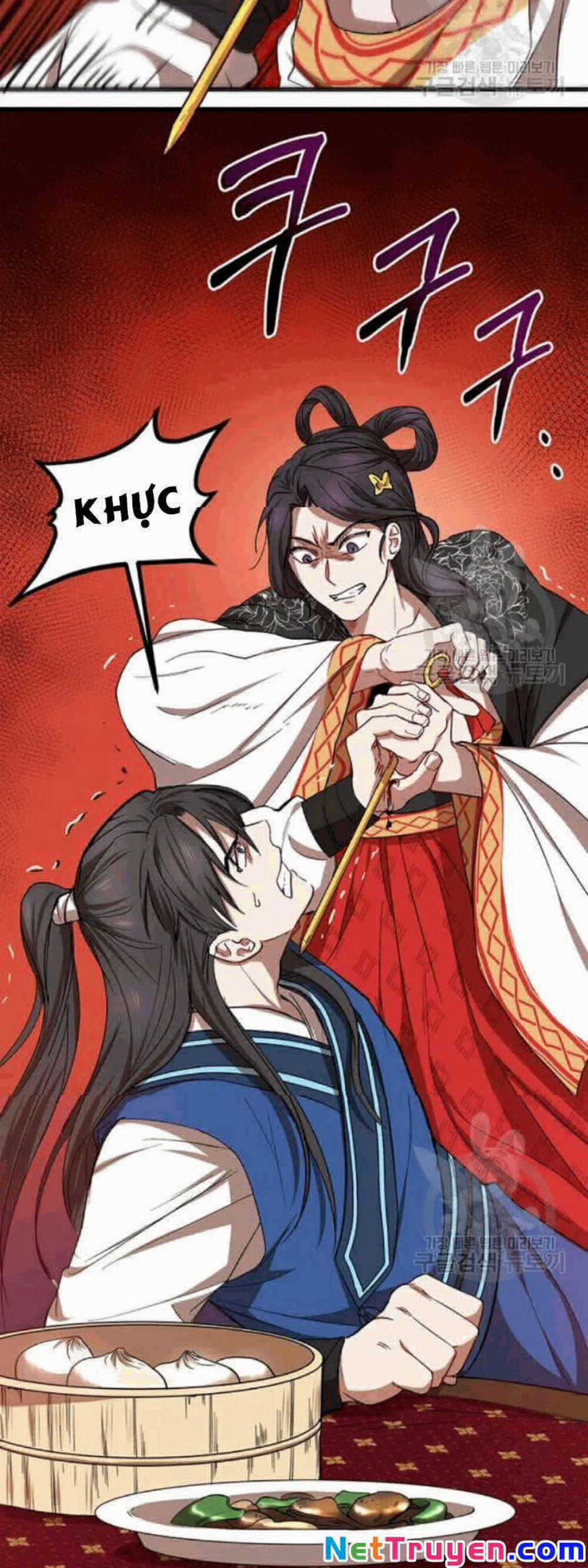 Võ Đang Kỳ Hiệp 26 trang 2