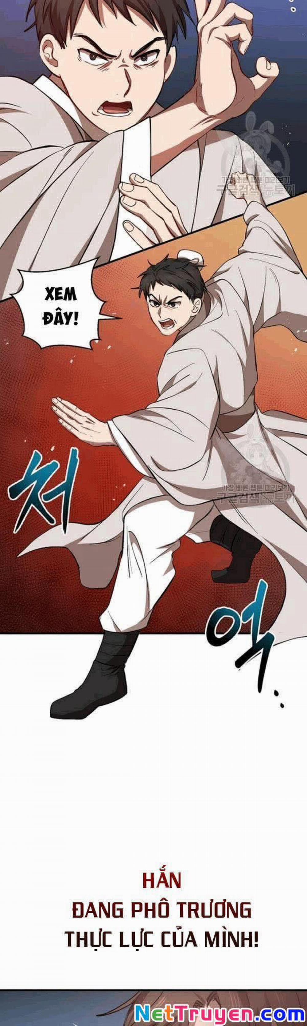 Võ Đang Kỳ Hiệp 27 trang 3