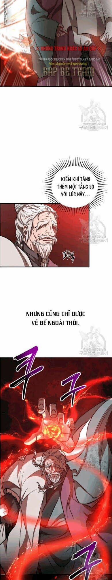 Võ Đang Kỳ Hiệp 29 trang 16