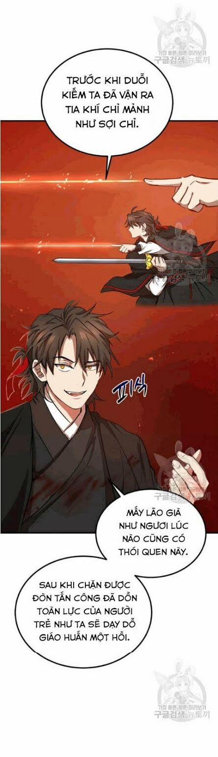 Võ Đang Kỳ Hiệp 29 trang 26