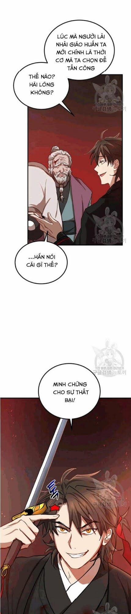 Võ Đang Kỳ Hiệp 29 trang 27