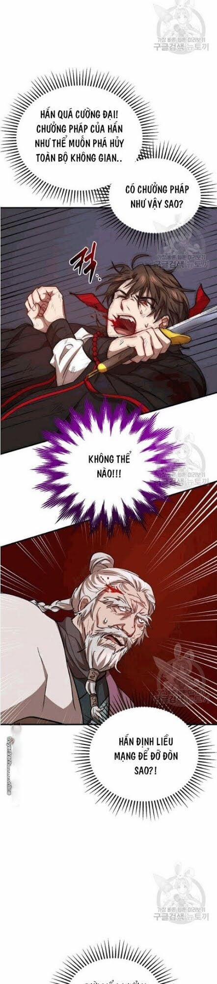 Võ Đang Kỳ Hiệp 29 trang 32