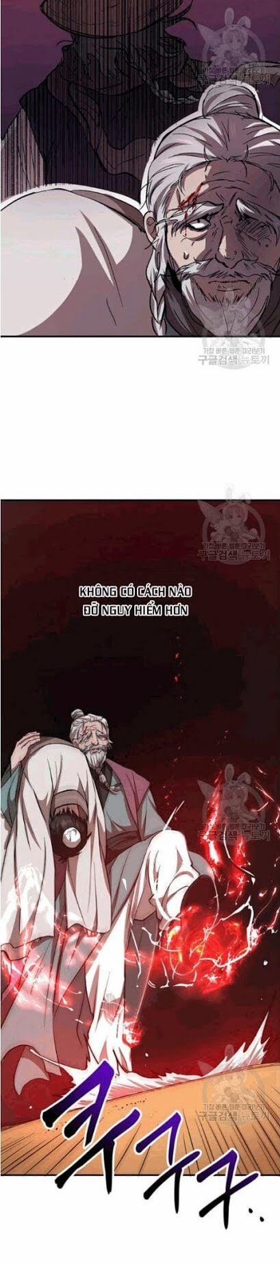 Võ Đang Kỳ Hiệp 29 trang 38