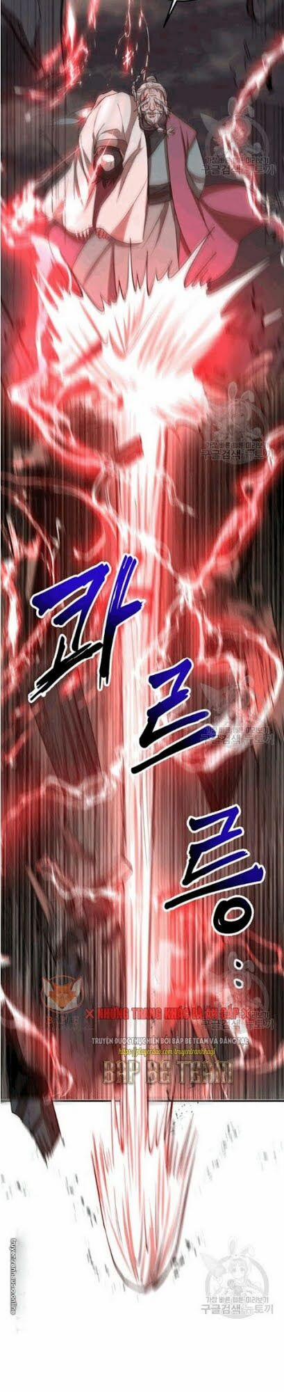 Võ Đang Kỳ Hiệp 29 trang 40