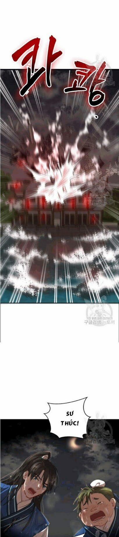 Võ Đang Kỳ Hiệp 29 trang 41