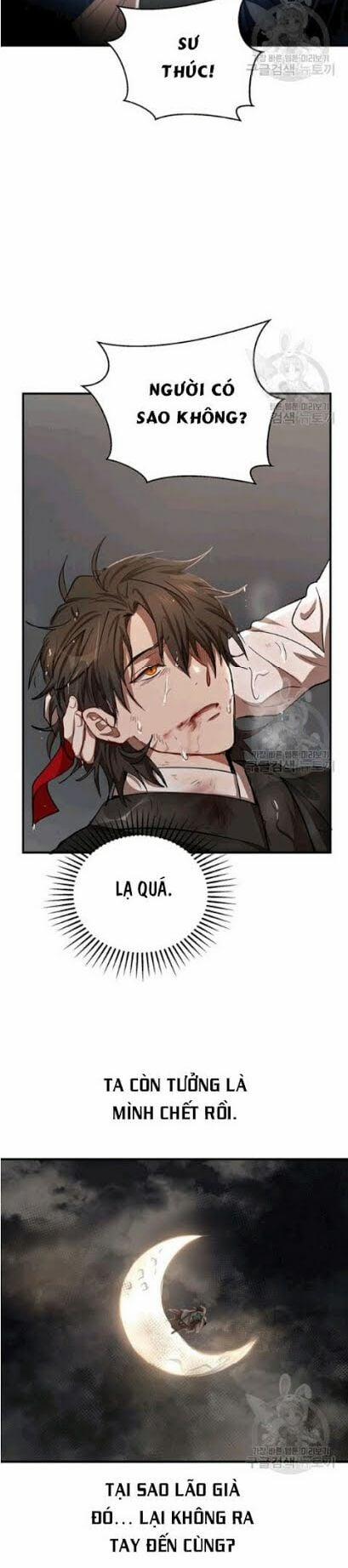 Võ Đang Kỳ Hiệp 29 trang 42