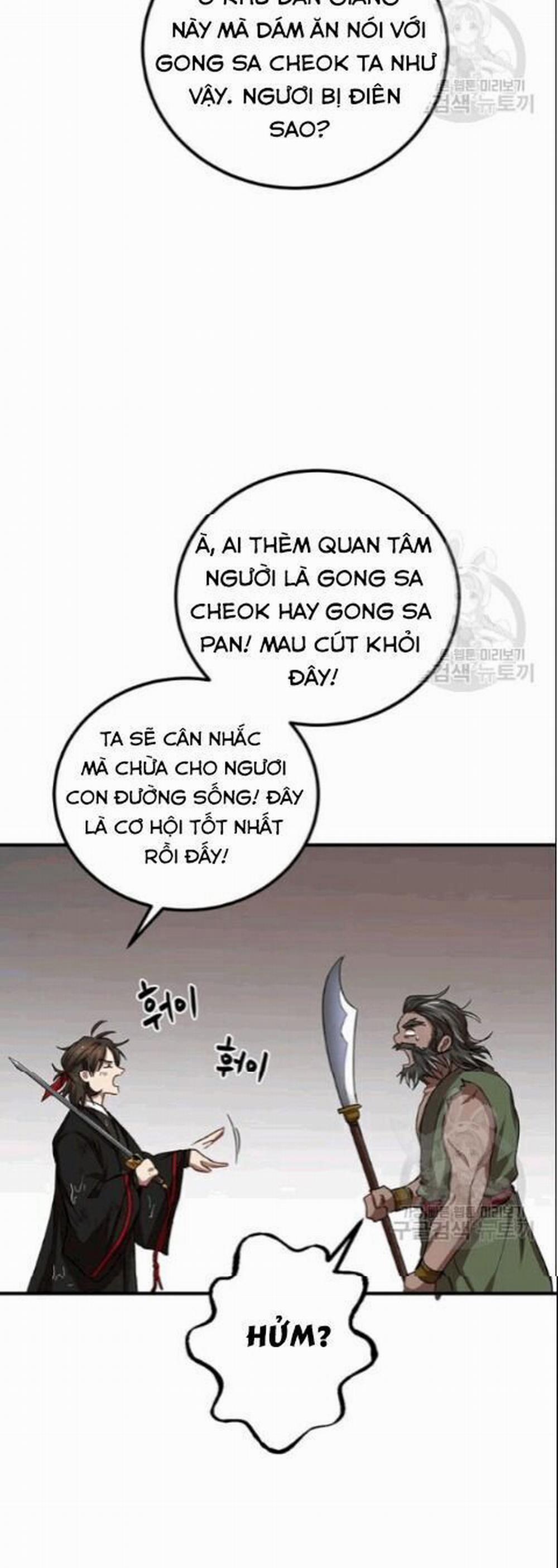 Võ Đang Kỳ Hiệp 30 trang 14