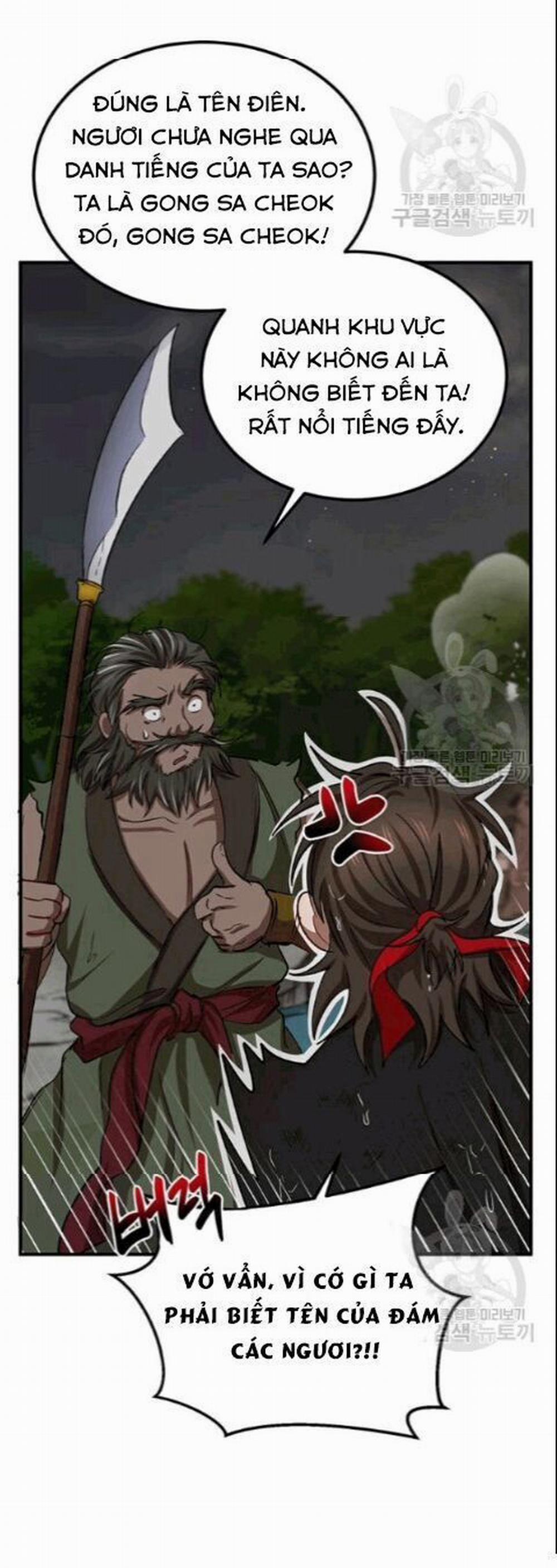 Võ Đang Kỳ Hiệp 30 trang 15