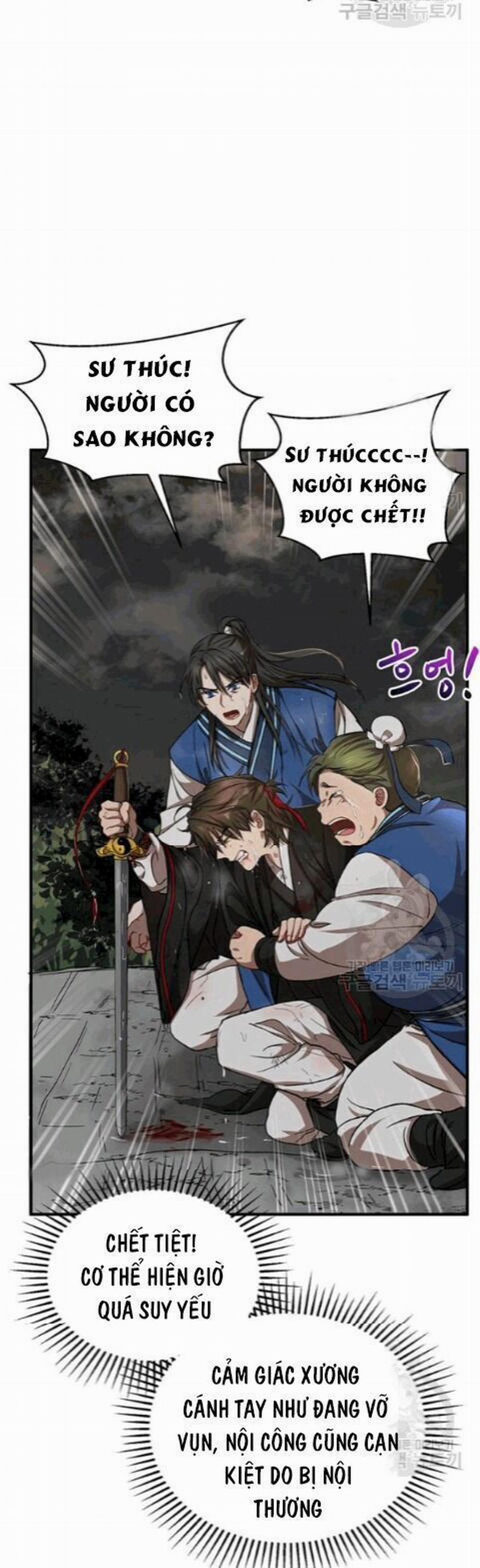 Võ Đang Kỳ Hiệp 30 trang 2