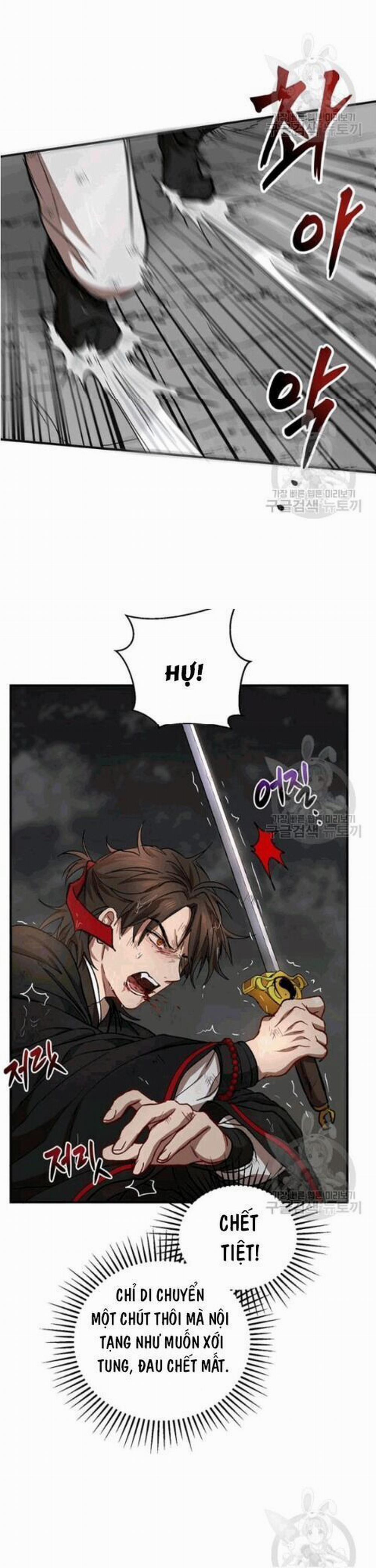 Võ Đang Kỳ Hiệp 30 trang 22