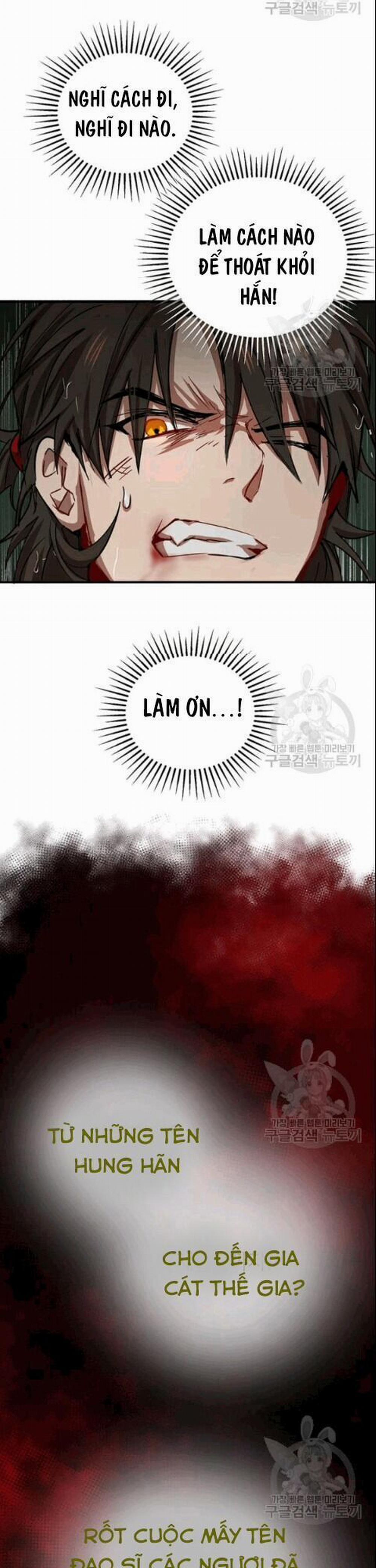 Võ Đang Kỳ Hiệp 30 trang 33