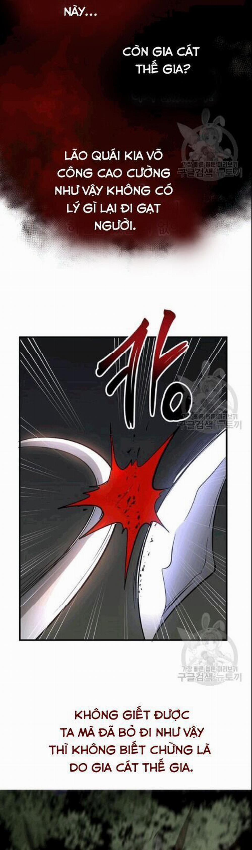 Võ Đang Kỳ Hiệp 30 trang 35