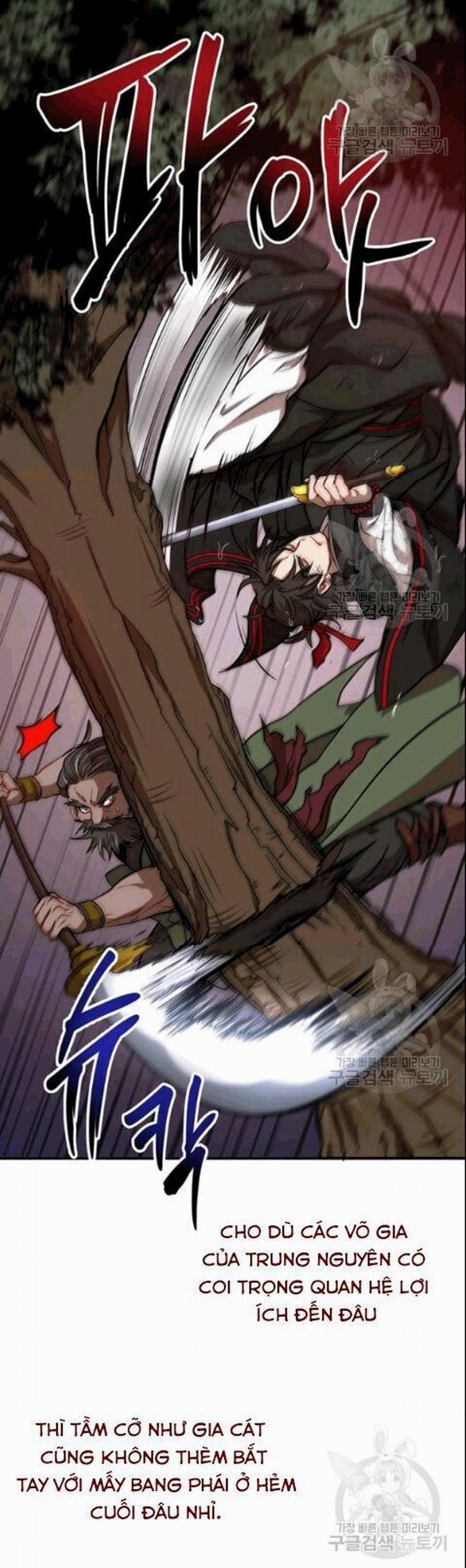 Võ Đang Kỳ Hiệp 30 trang 36