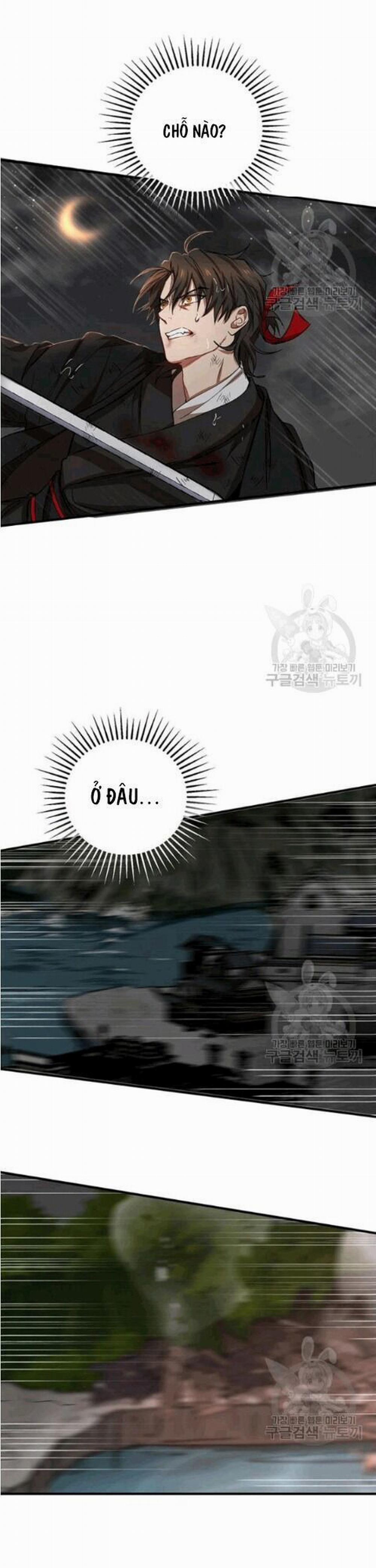 Võ Đang Kỳ Hiệp 30 trang 37