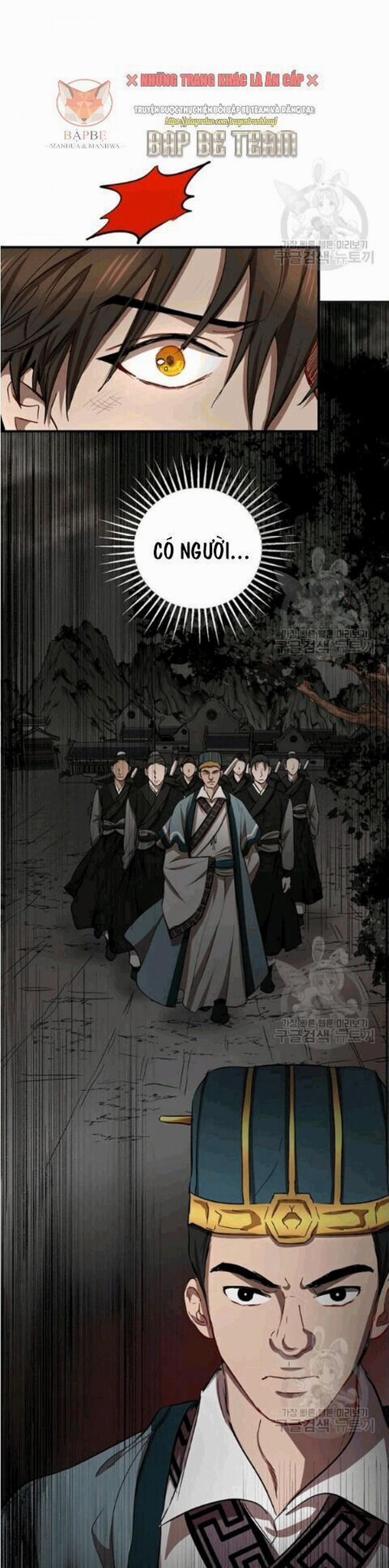 Võ Đang Kỳ Hiệp 30 trang 38