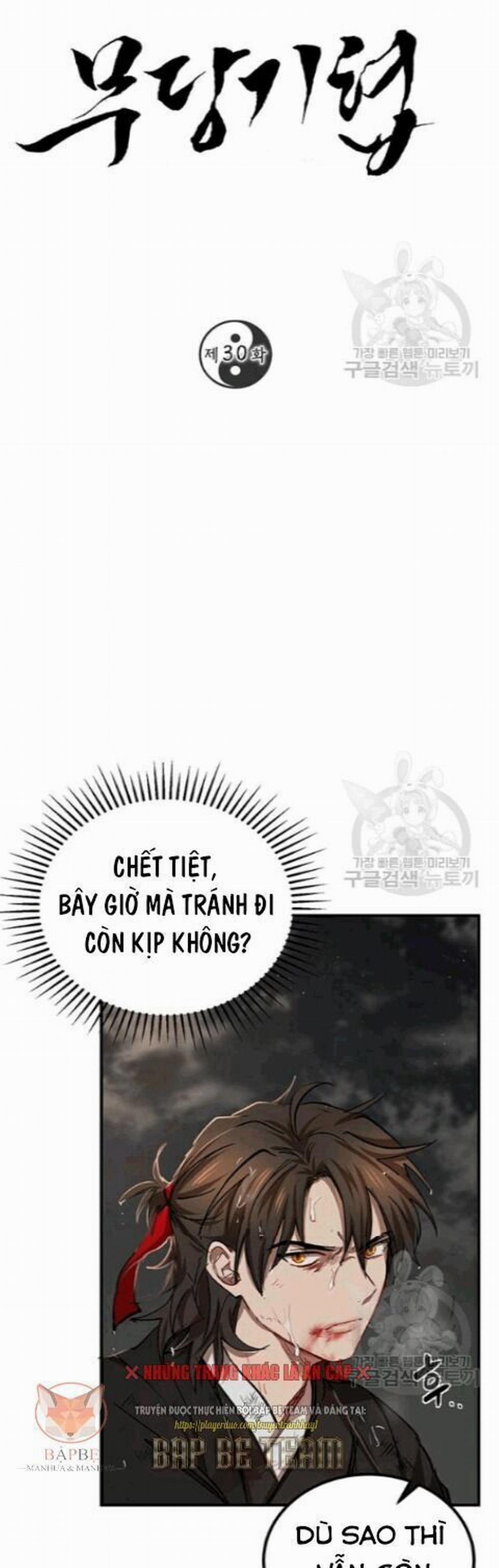 Võ Đang Kỳ Hiệp 30 trang 6