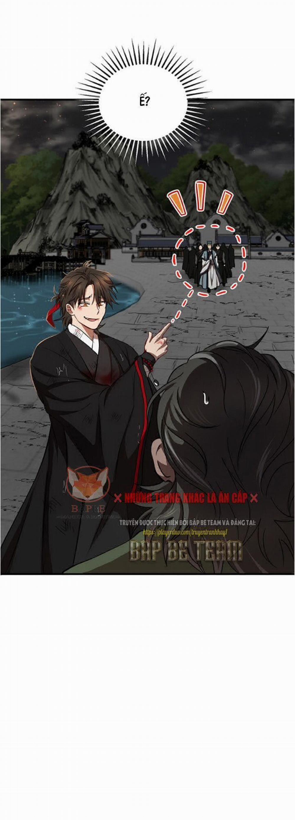 Võ Đang Kỳ Hiệp 31 trang 11