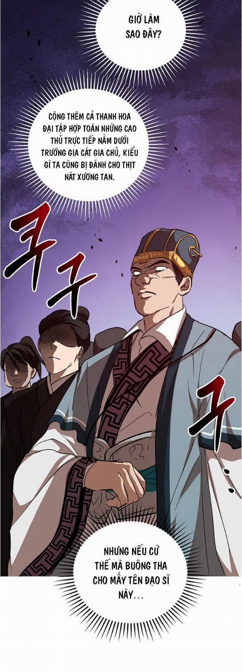 Võ Đang Kỳ Hiệp 31 trang 20