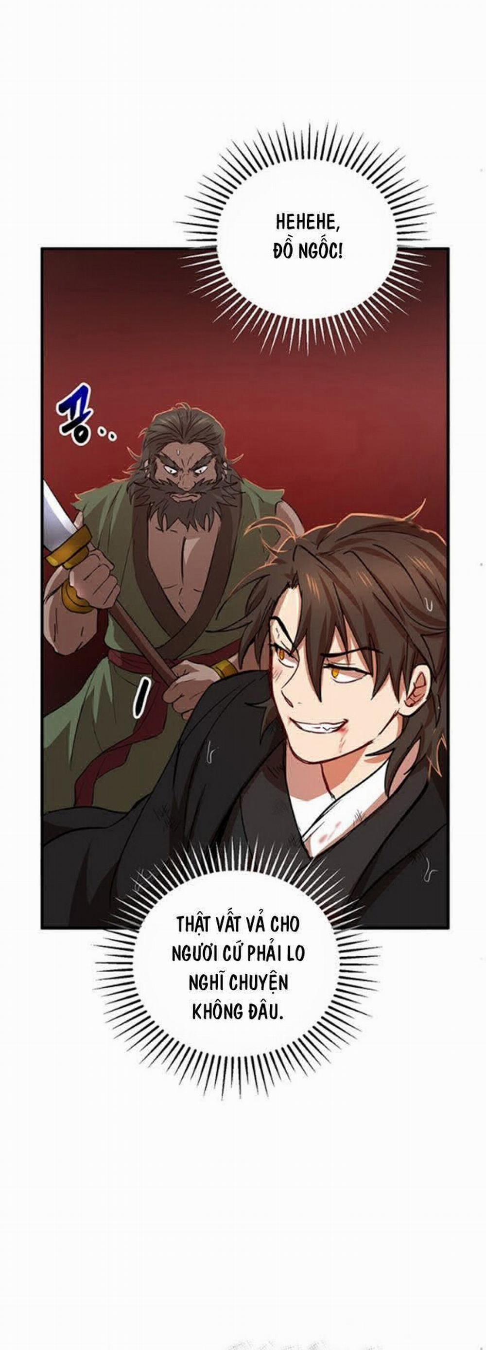 Võ Đang Kỳ Hiệp 31 trang 24