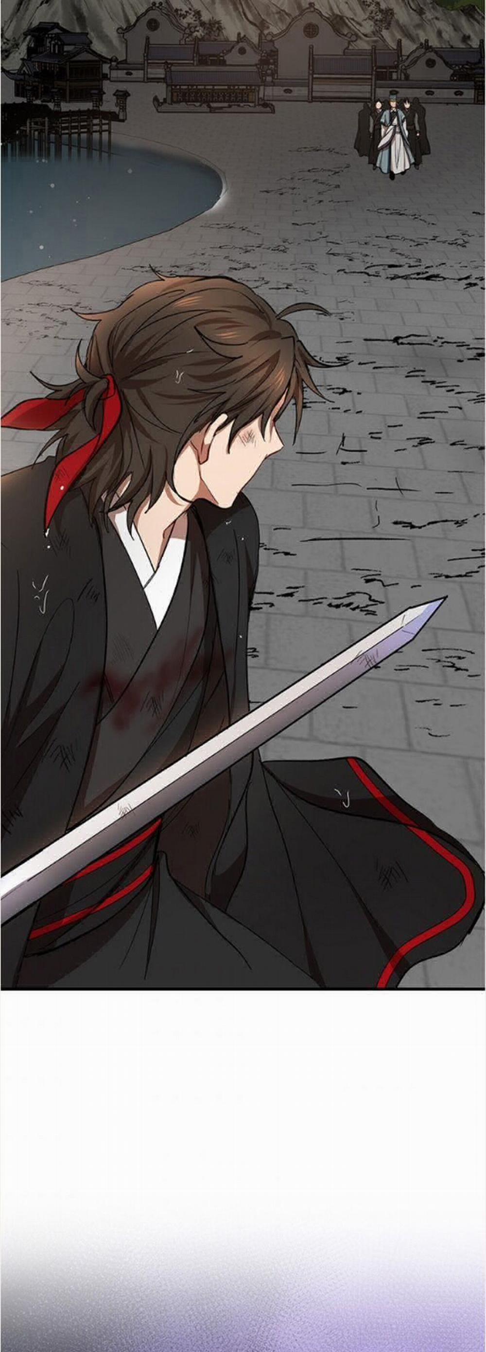 Võ Đang Kỳ Hiệp 31 trang 3