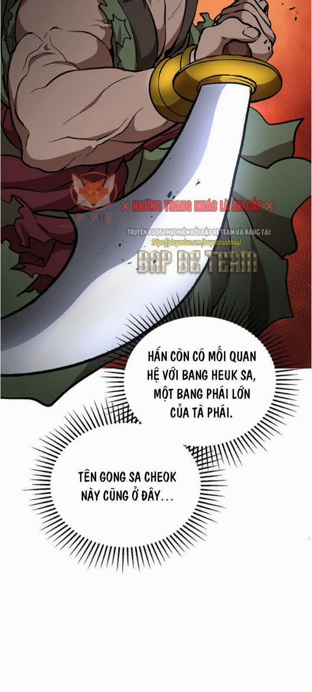 Võ Đang Kỳ Hiệp 31 trang 34