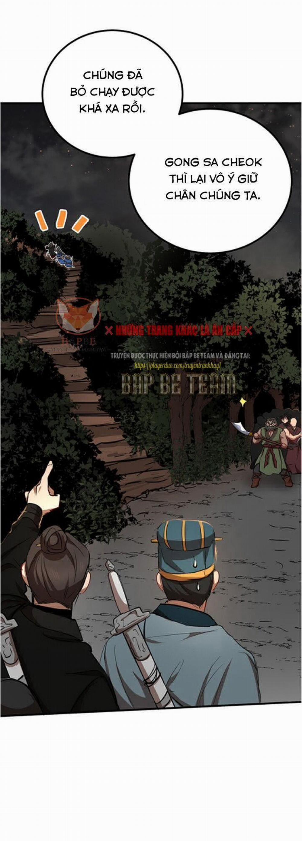 Võ Đang Kỳ Hiệp 31 trang 40