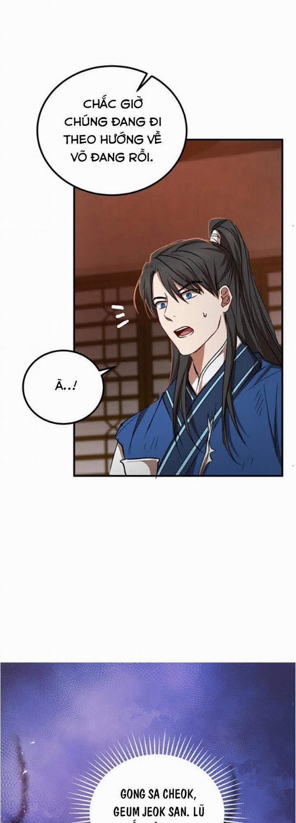 Võ Đang Kỳ Hiệp 31 trang 51