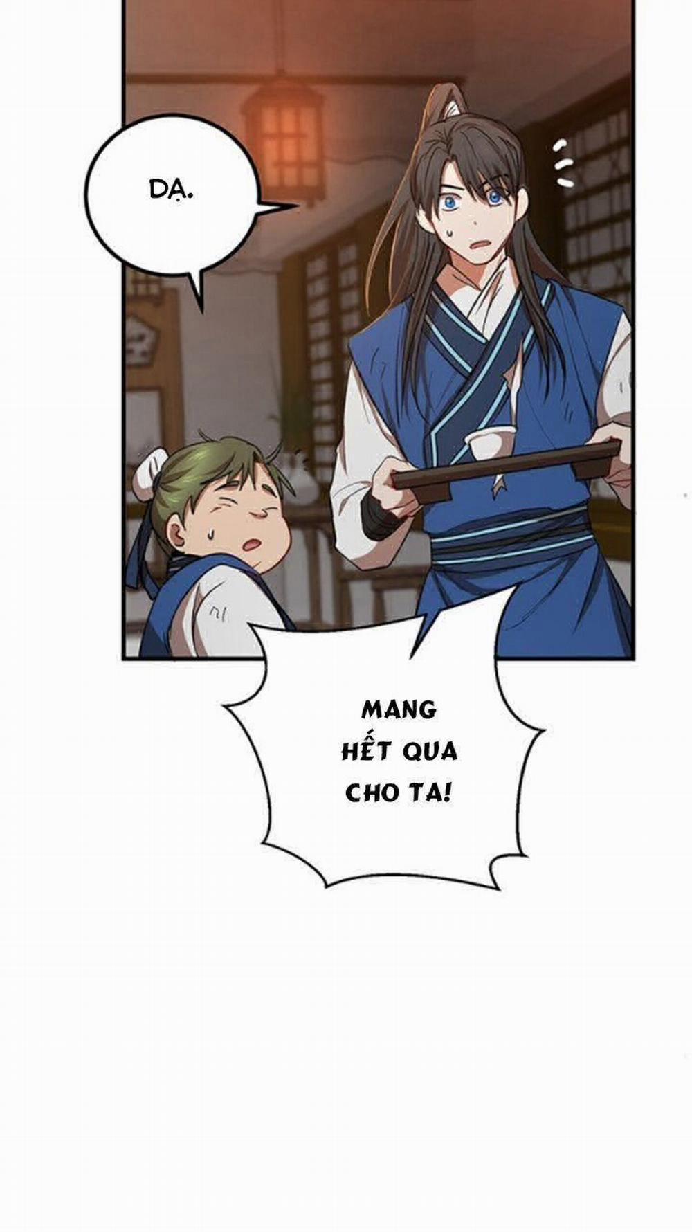 Võ Đang Kỳ Hiệp 31 trang 54