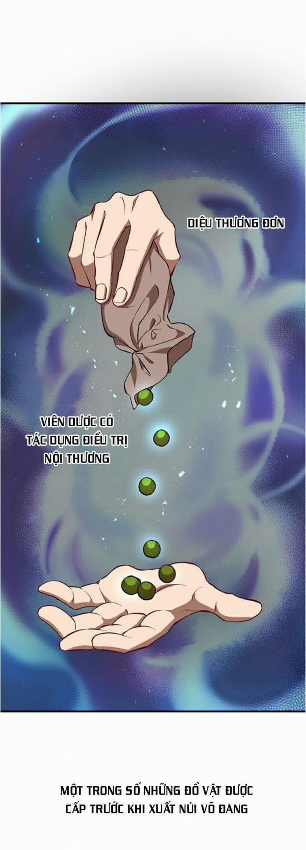 Võ Đang Kỳ Hiệp 31 trang 55