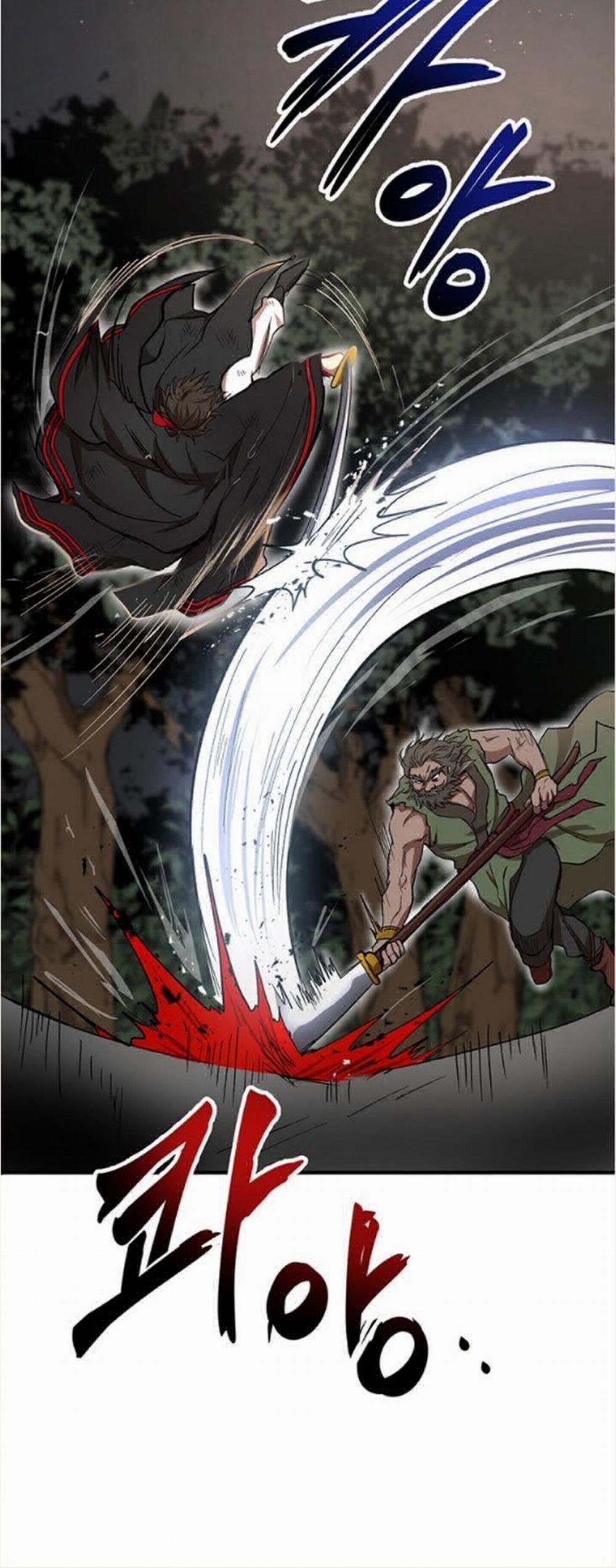 Võ Đang Kỳ Hiệp 31 trang 6