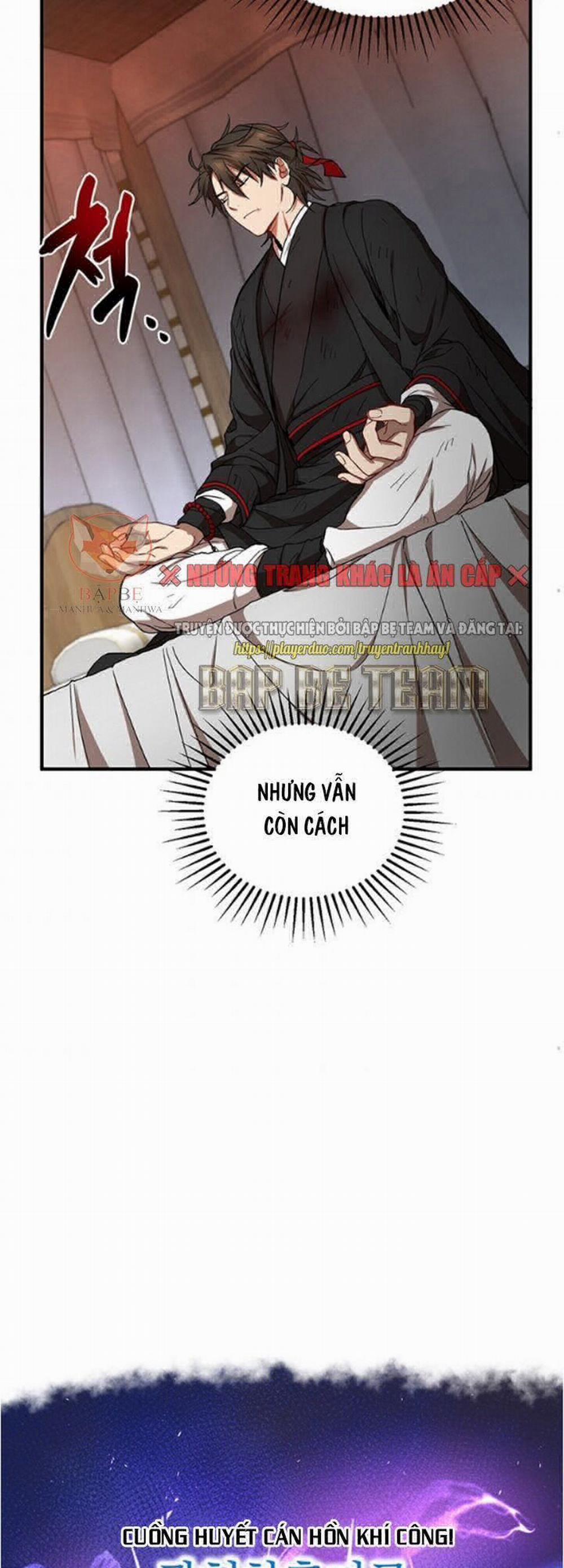 Võ Đang Kỳ Hiệp 31 trang 61