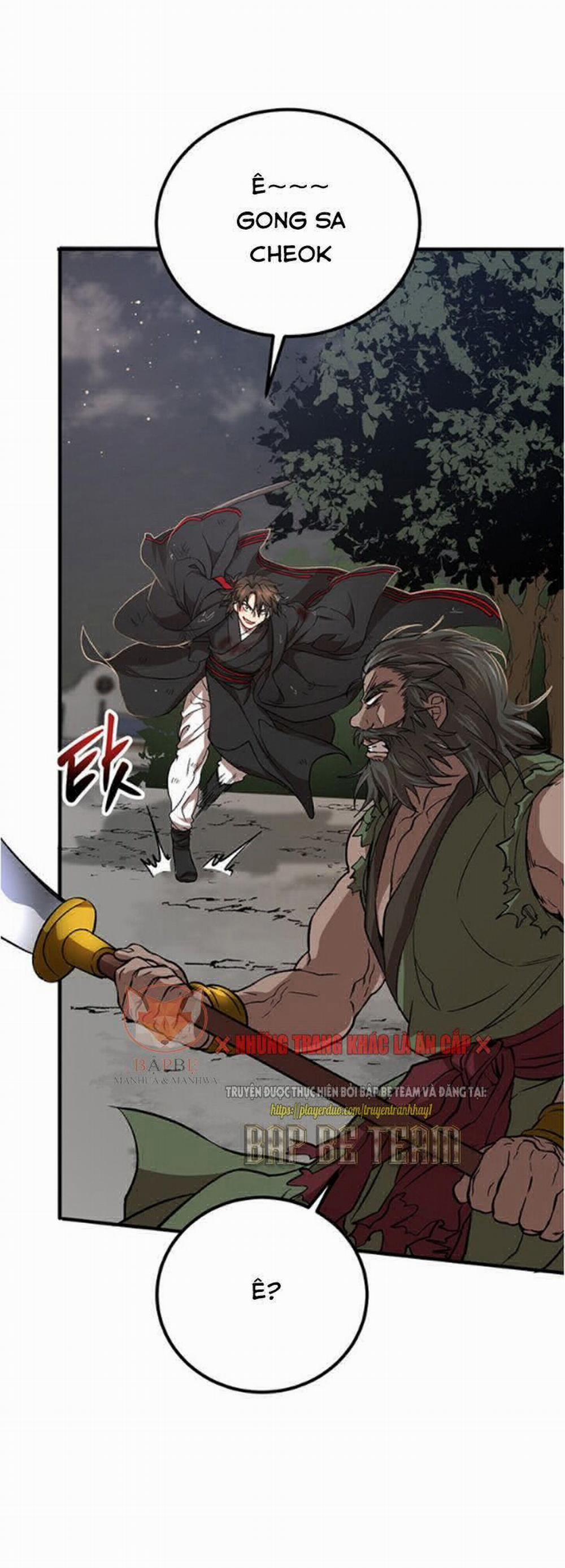 Võ Đang Kỳ Hiệp 31 trang 7