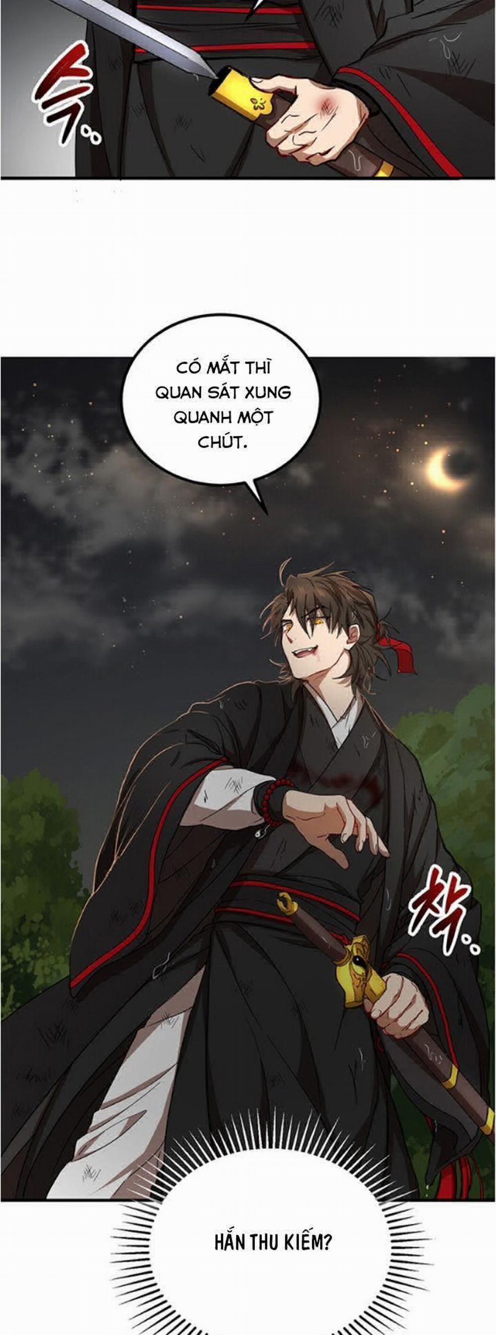 Võ Đang Kỳ Hiệp 31 trang 9