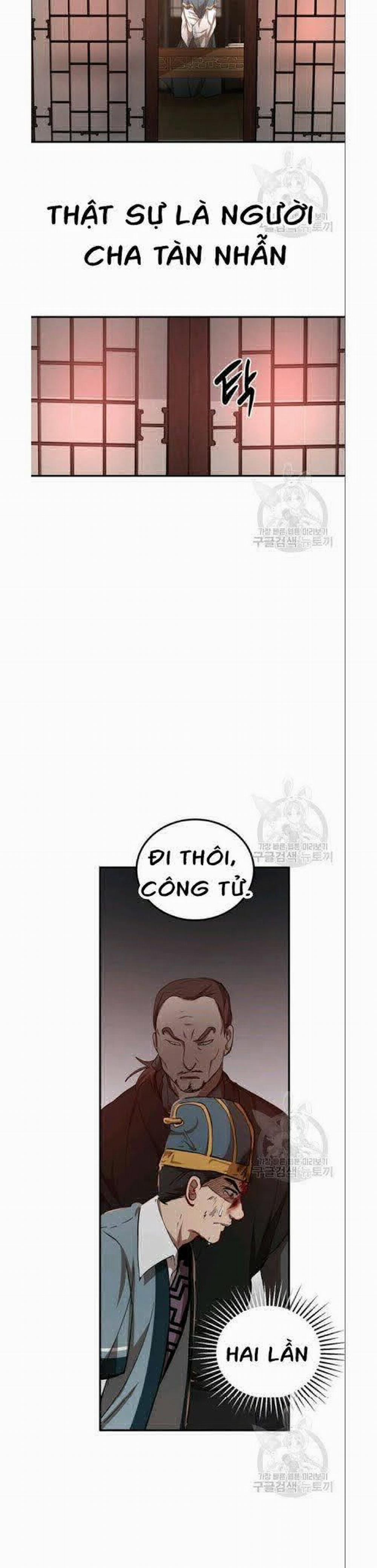 Võ Đang Kỳ Hiệp 32 trang 13