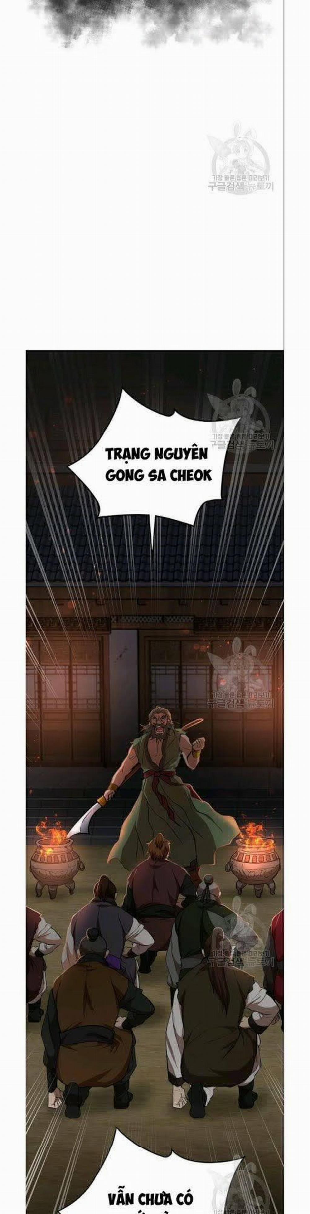 Võ Đang Kỳ Hiệp 32 trang 25