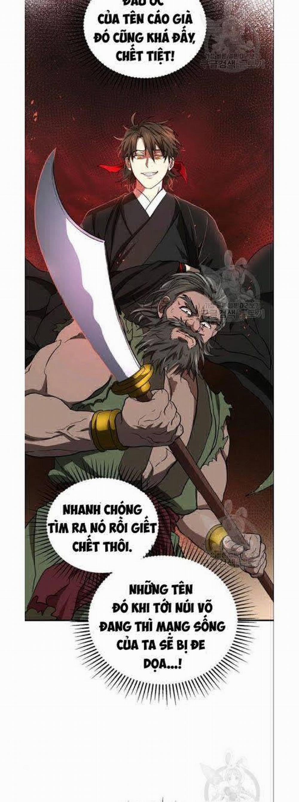 Võ Đang Kỳ Hiệp 32 trang 31