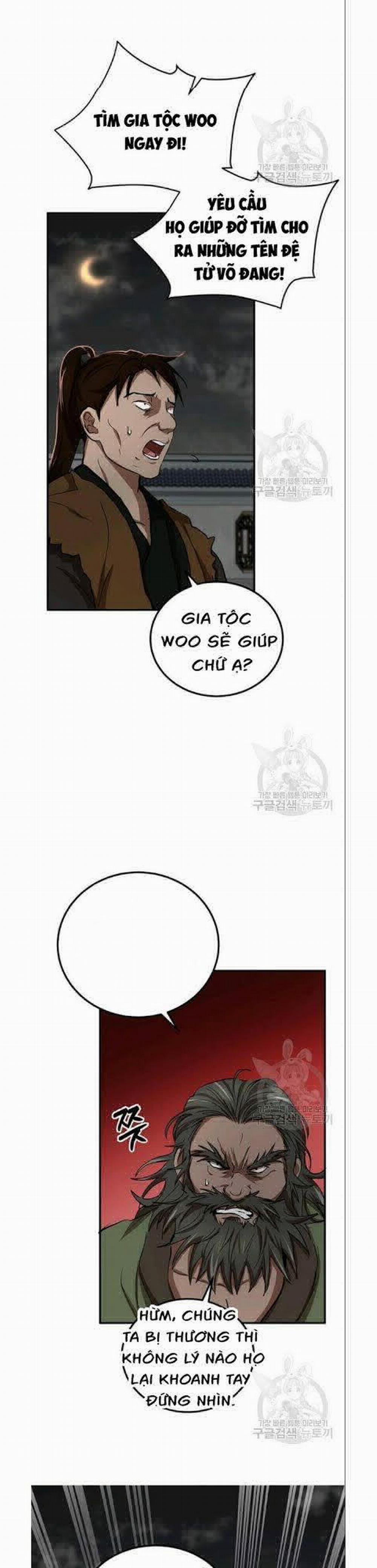 Võ Đang Kỳ Hiệp 32 trang 34