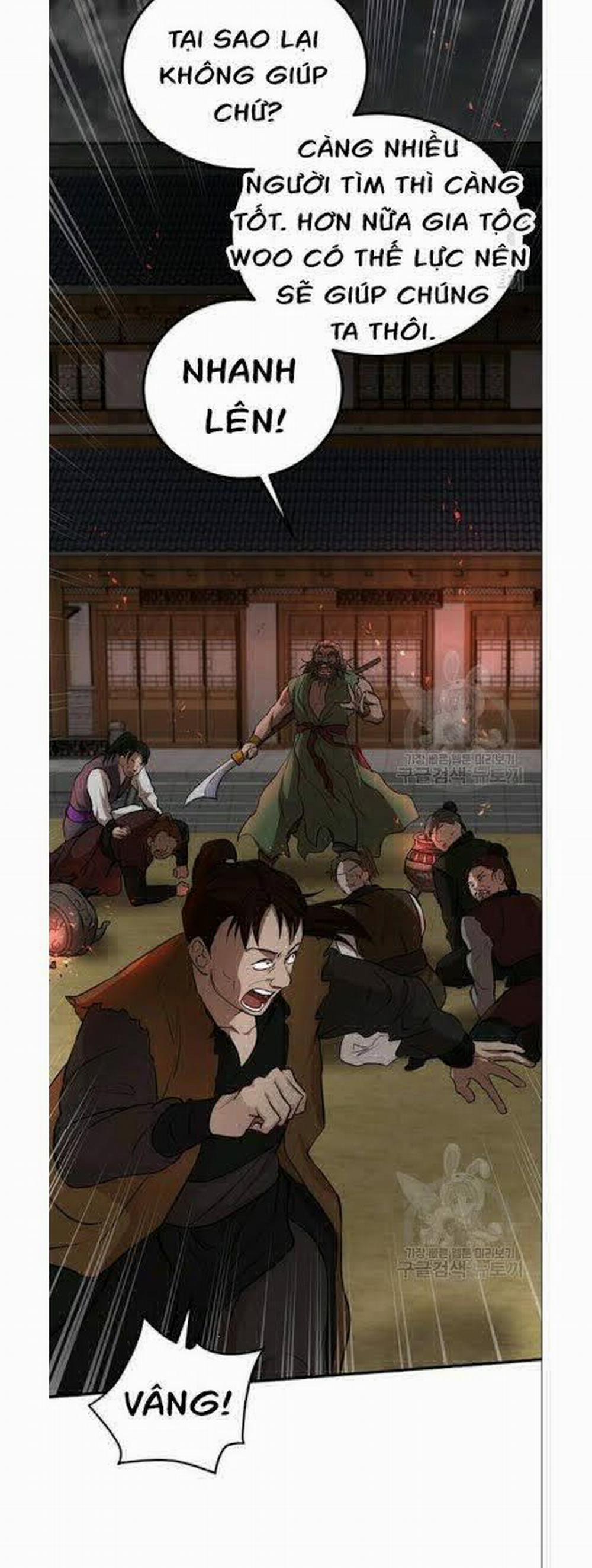 Võ Đang Kỳ Hiệp 32 trang 35