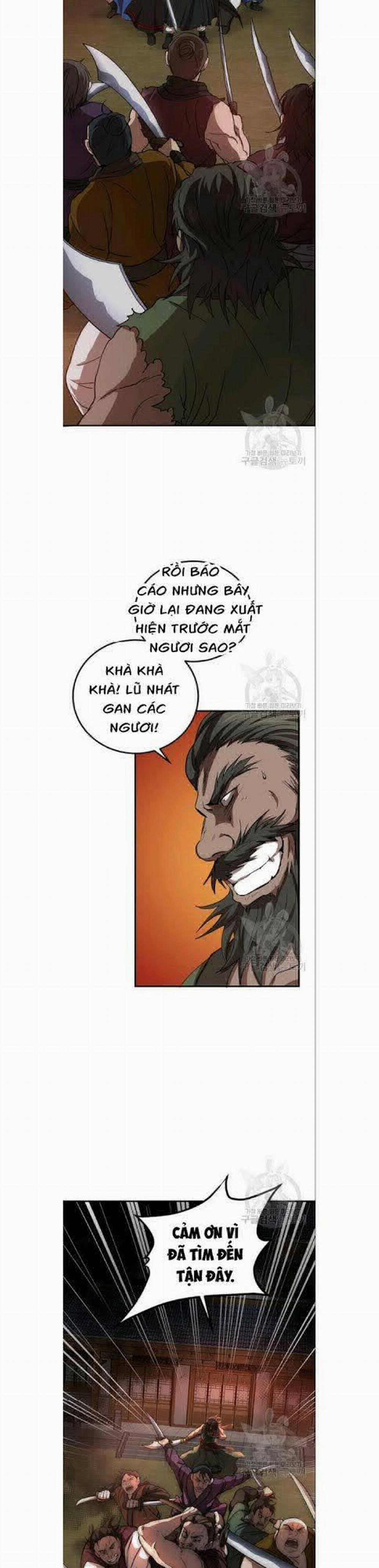 Võ Đang Kỳ Hiệp 33 trang 2