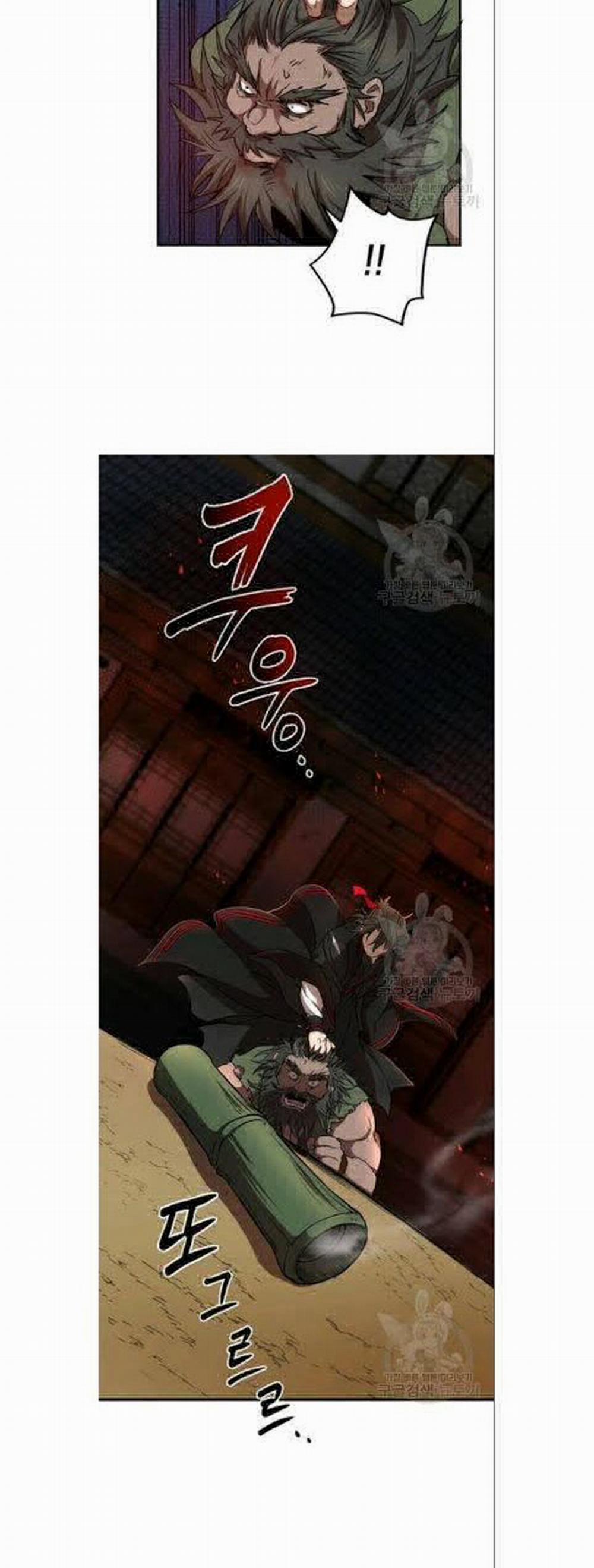 Võ Đang Kỳ Hiệp 33 trang 20