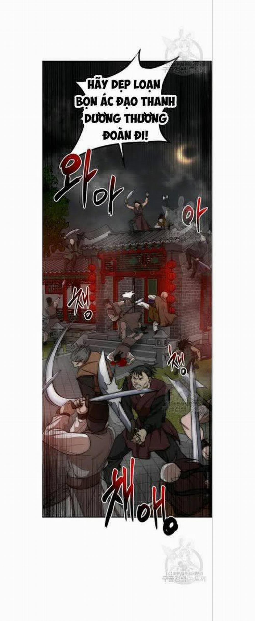 Võ Đang Kỳ Hiệp 33 trang 32