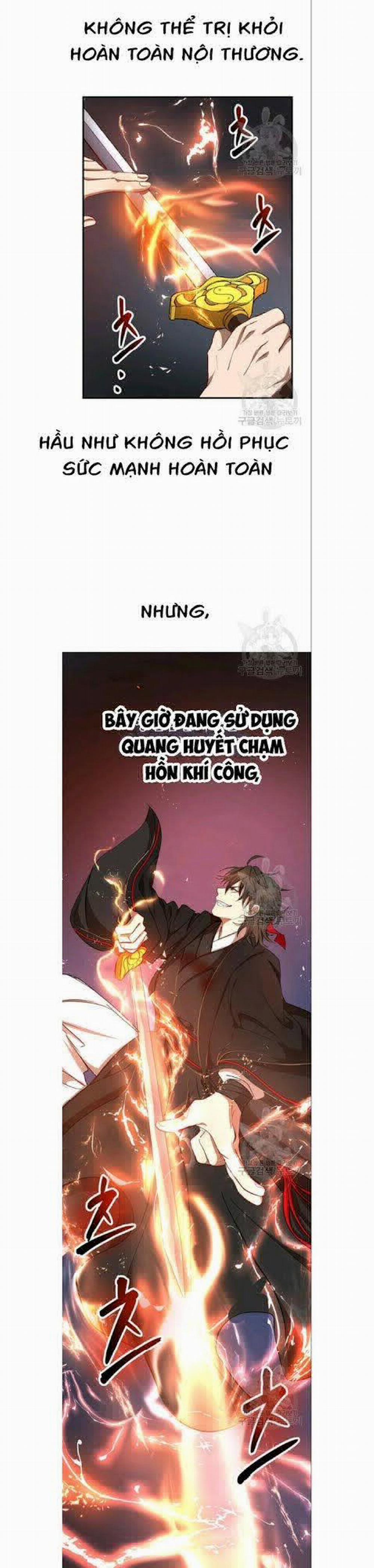 Võ Đang Kỳ Hiệp 33 trang 5